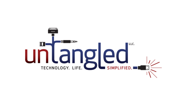 Big image untangled blue web trans