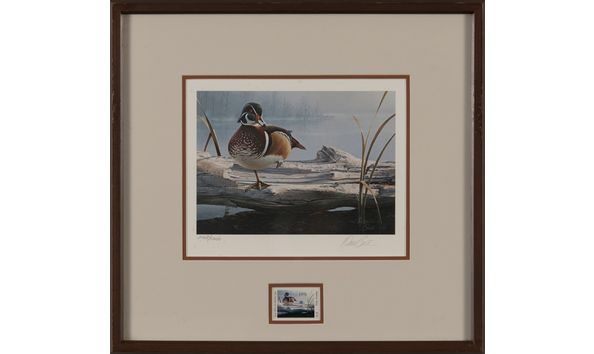 Big image rcad.aa.d.smith.1991.tpw.waterfowl.print.stamp