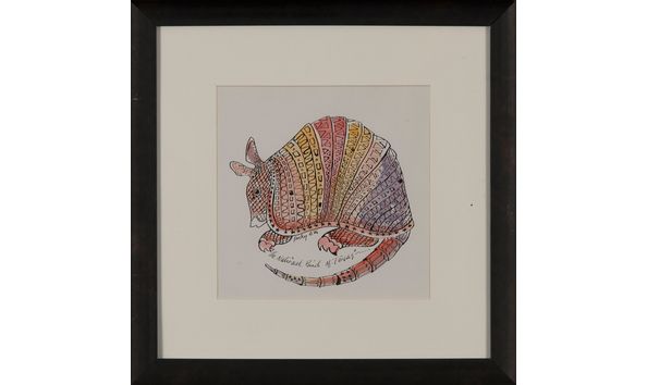 Big image rcad.aa.j.farley.the.national.bird.of.texas