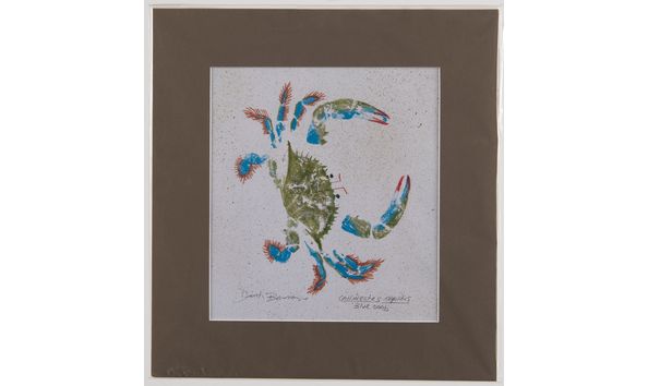 Big image rcad.aa.d.bowman.blue.crab