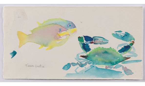 Big image rcad.aa.t.justice.two.fish.and.crab