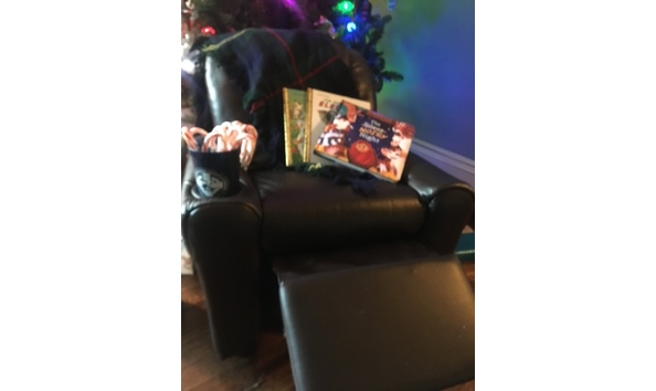 Big image recliner