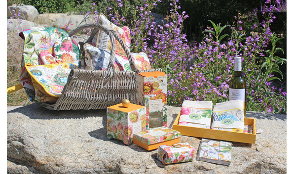 Big image hostess basket