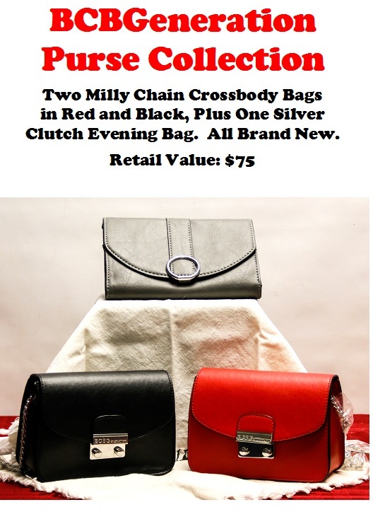 bcbgeneration purse
