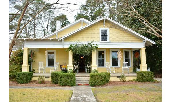 Big image wanderlust cottage 1