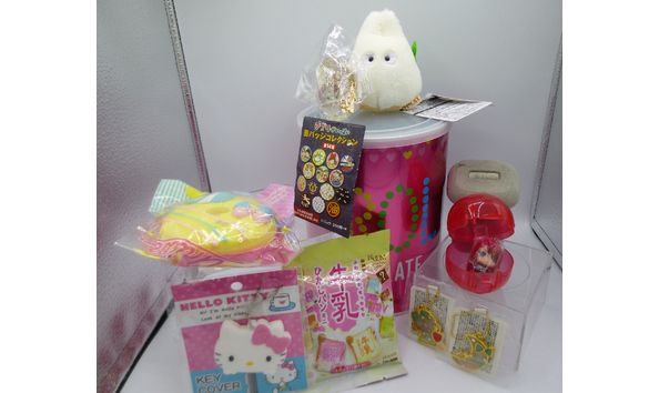 Big image 201906toy001 3   crane game grab pail