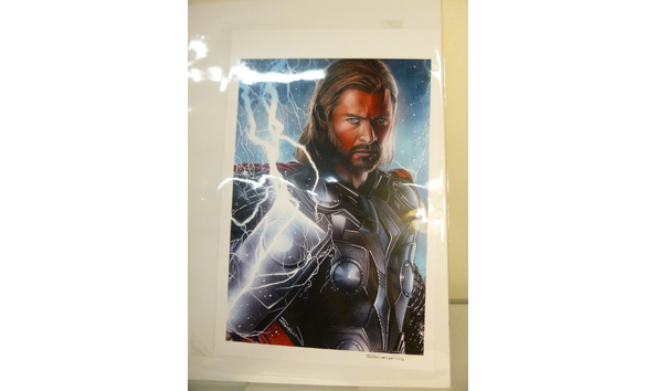 Big image 201911art014   thor by artist siplon