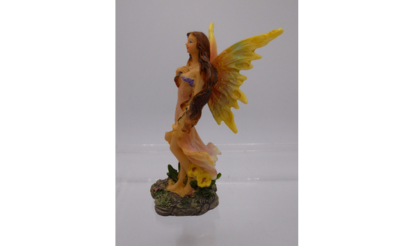 Big image 202008coll003 2   4  pink fairy with glitter wings