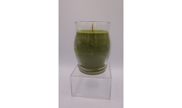 Big image 202012decor001   party lite bamboo mist jar candle