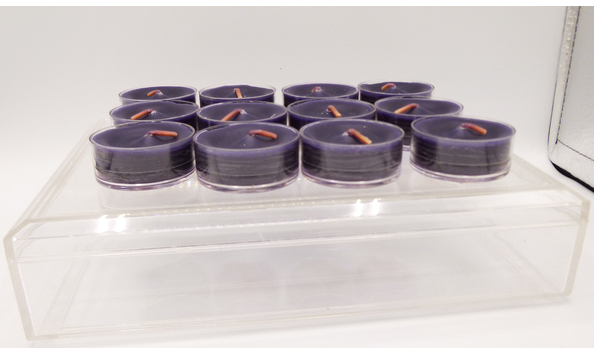 Big image 202012decor004 3   partylite black orchid tea lights