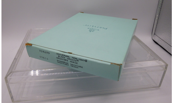 Big image 202012decor004   partylite black orchid tea lights