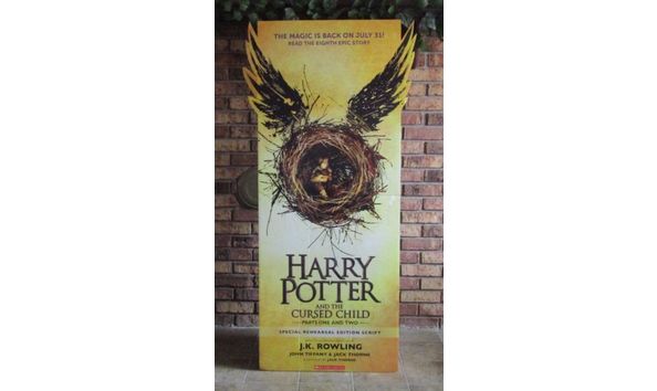 Big image 201707stde002standee harry potter and the cursed child