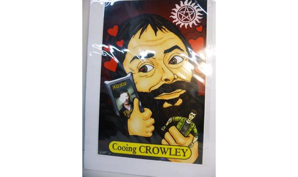 Big image 201905art018cooingcrowley