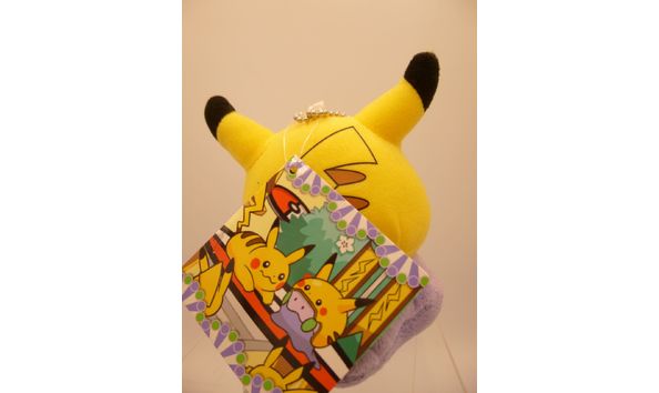 Big image 201802jwy001 pikachu carnival goomey keychain p1000574
