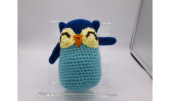 Big image 202011toy006crochetblueowl