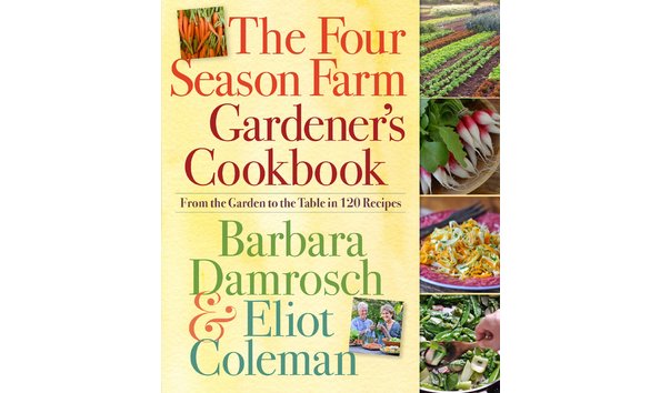 Big image four season cookbook