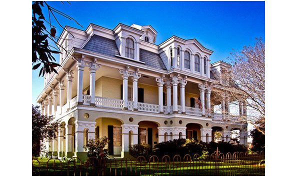 Big image dansereau house