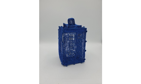 Big image 202007decor001 20210106 170012 darned net lace tardis