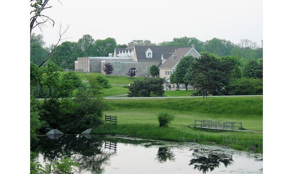 Big image spi garrison pond