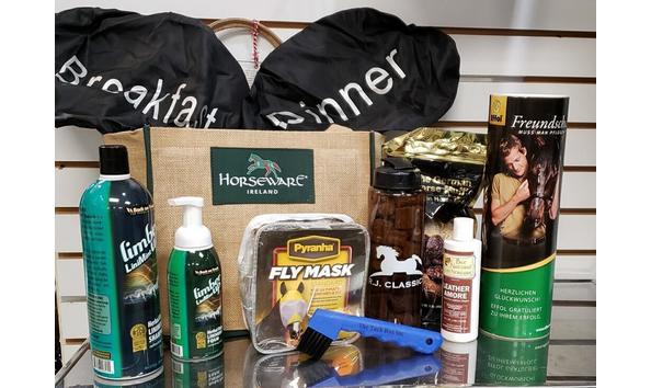 Big image tack box tote