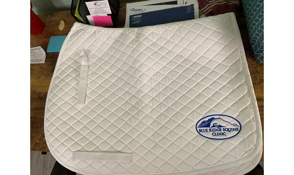 Big image saddle pad