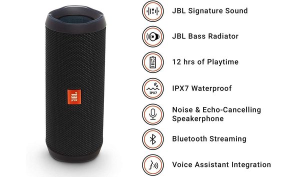 Big image jbl portable speaker   silent auction item
