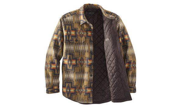 pendleton cpo jacket