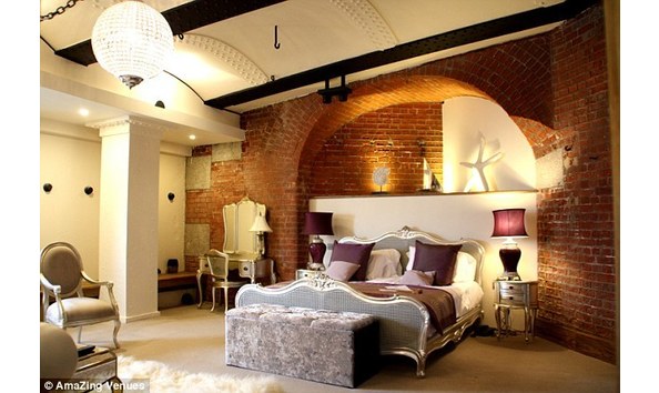 Big image no mans fort bedroom