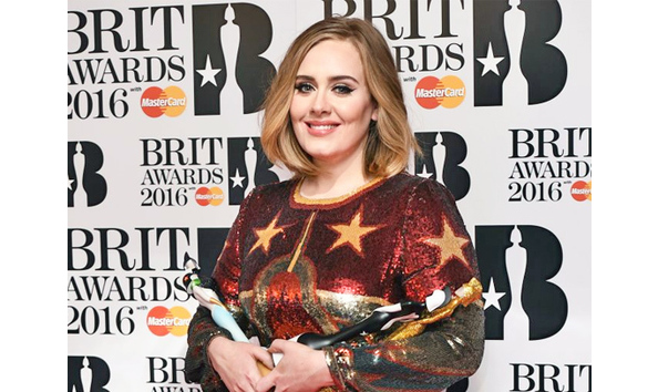 Big image brit awards adele