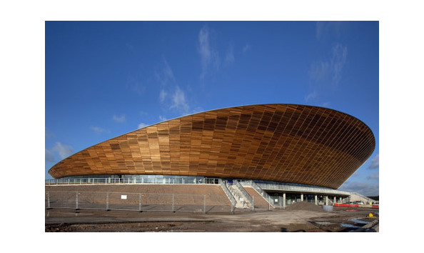 Big image london 2012 velodrome by hopkins architects 31