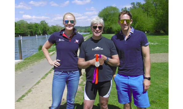 Big image rowing legacy 3000 2