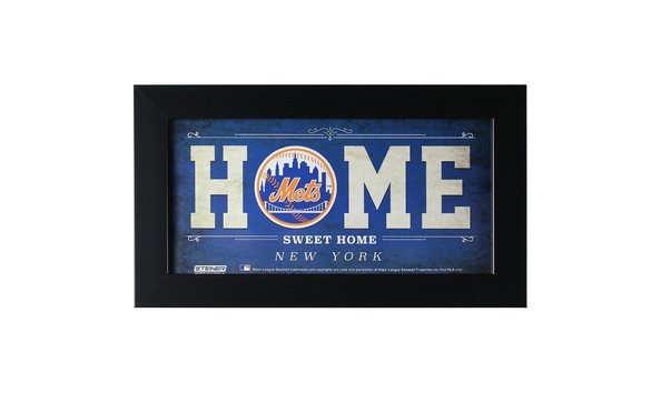 Big image ny mets home sweet home collage