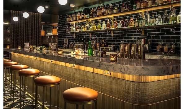 Big image bartending lesson and tasting