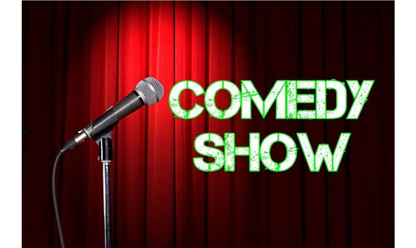 Big image comedy show