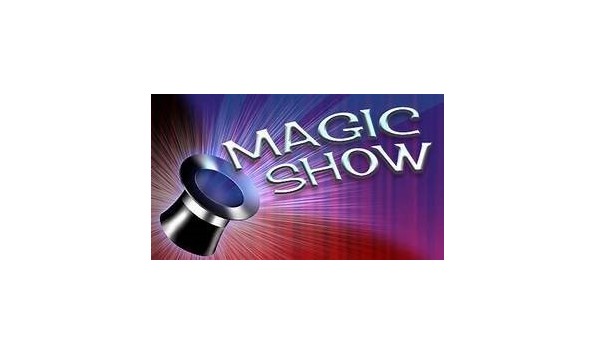 Big image magic show