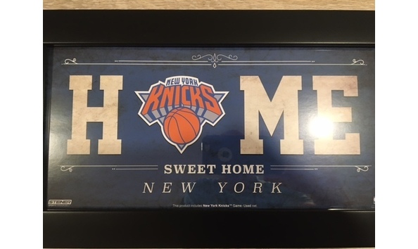 Big image ny knicks home sweet home collage