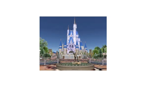 Big image disney world