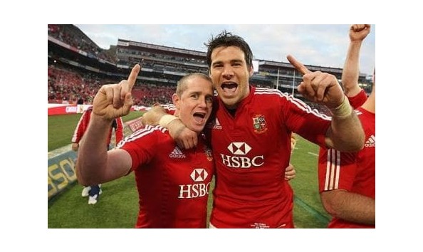 Big image shane williams british lions