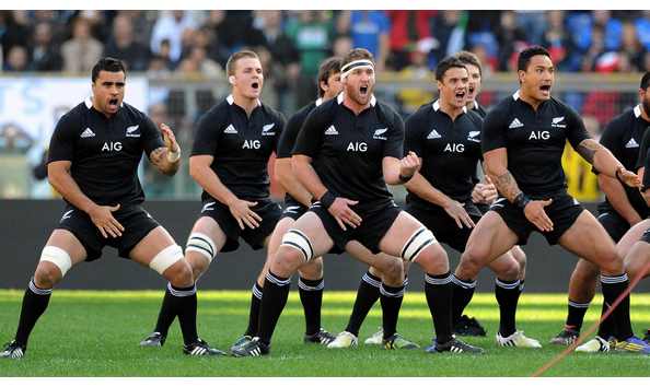 Big image all black haka