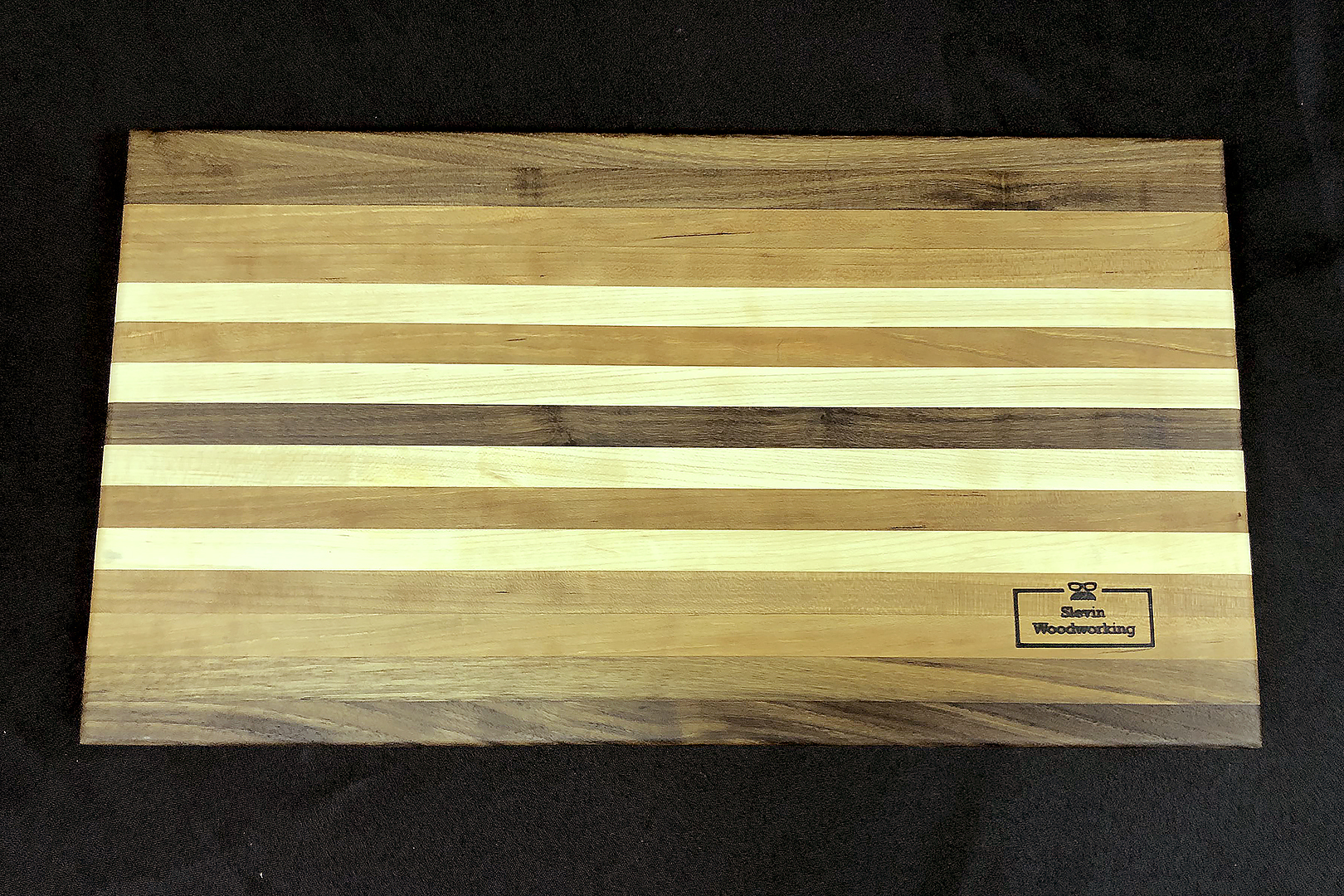 Handcrafted Wood Cutting Board