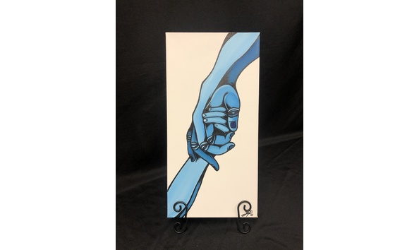 Big image gabspainting