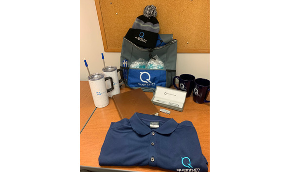 Big image tradeshow package