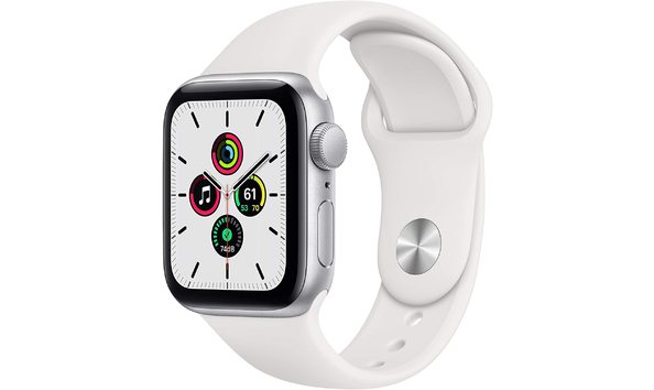 Big image apple se watch 40mm white 71jry h 4ol. ac sl1500 