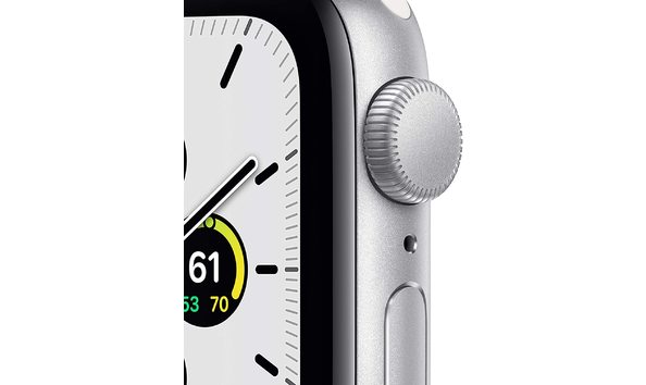 Big image apple se watch 40mm white 810rko5itul. ac sl1500 