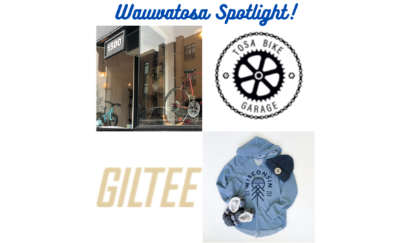 Big image with love from wauwatosa