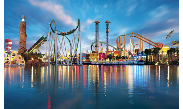 Big image islands of adventure orlando florida united states