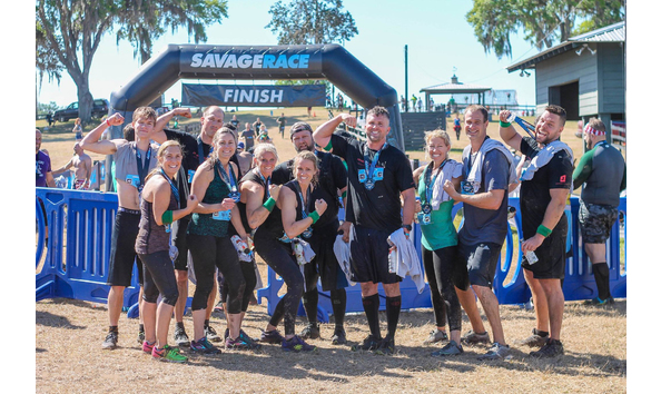 Big image savagerace