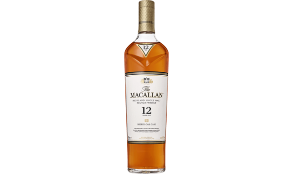 Big image sherry oak bottle