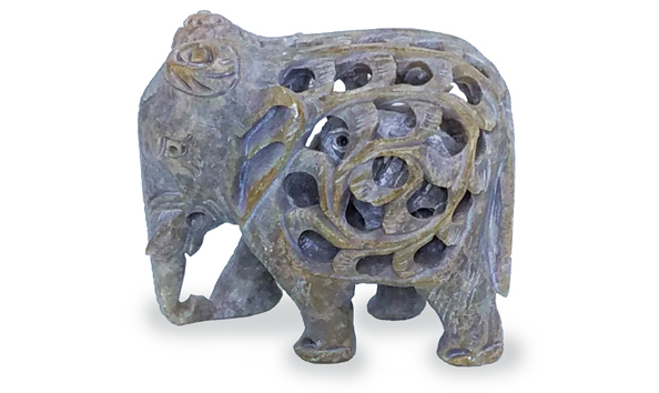 Big image 71 stoneelephant