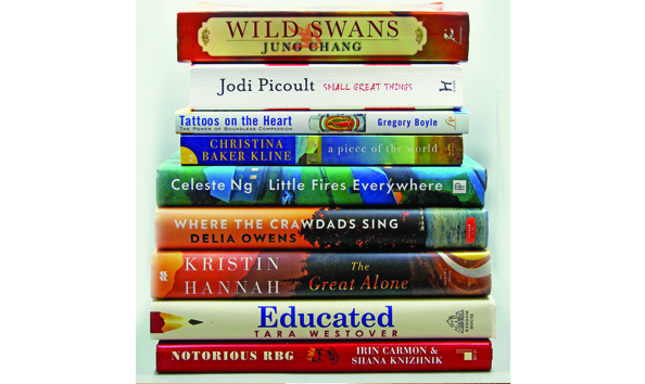 Big image 88 bookwoman 1